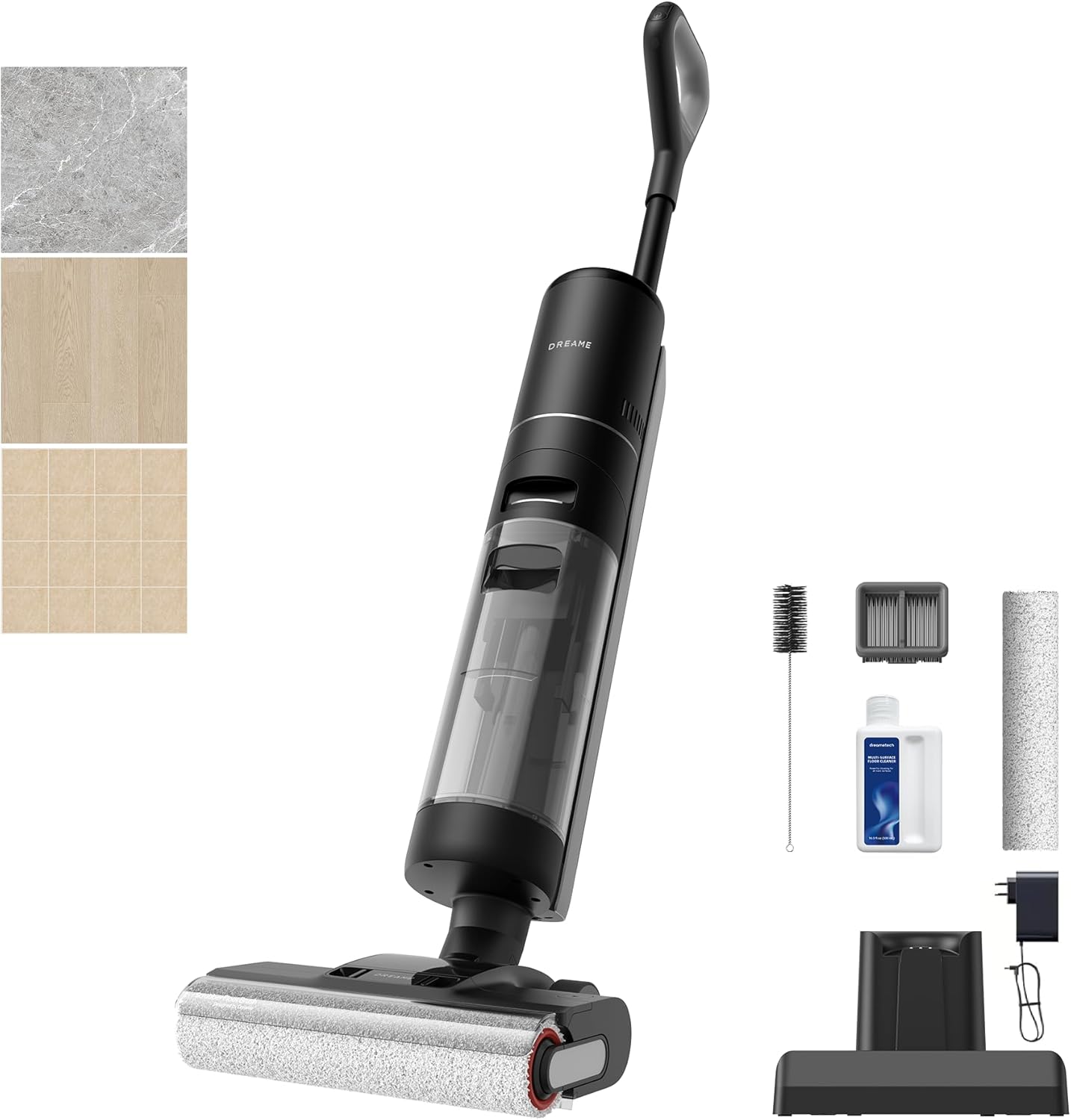 DREAME G10 Pro Wet Dry Vacuum Mop
