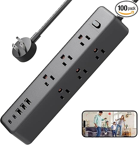 Mini Wireless Camera 1080P WiFi Small Home Security Cam Indoor Nanny Cam