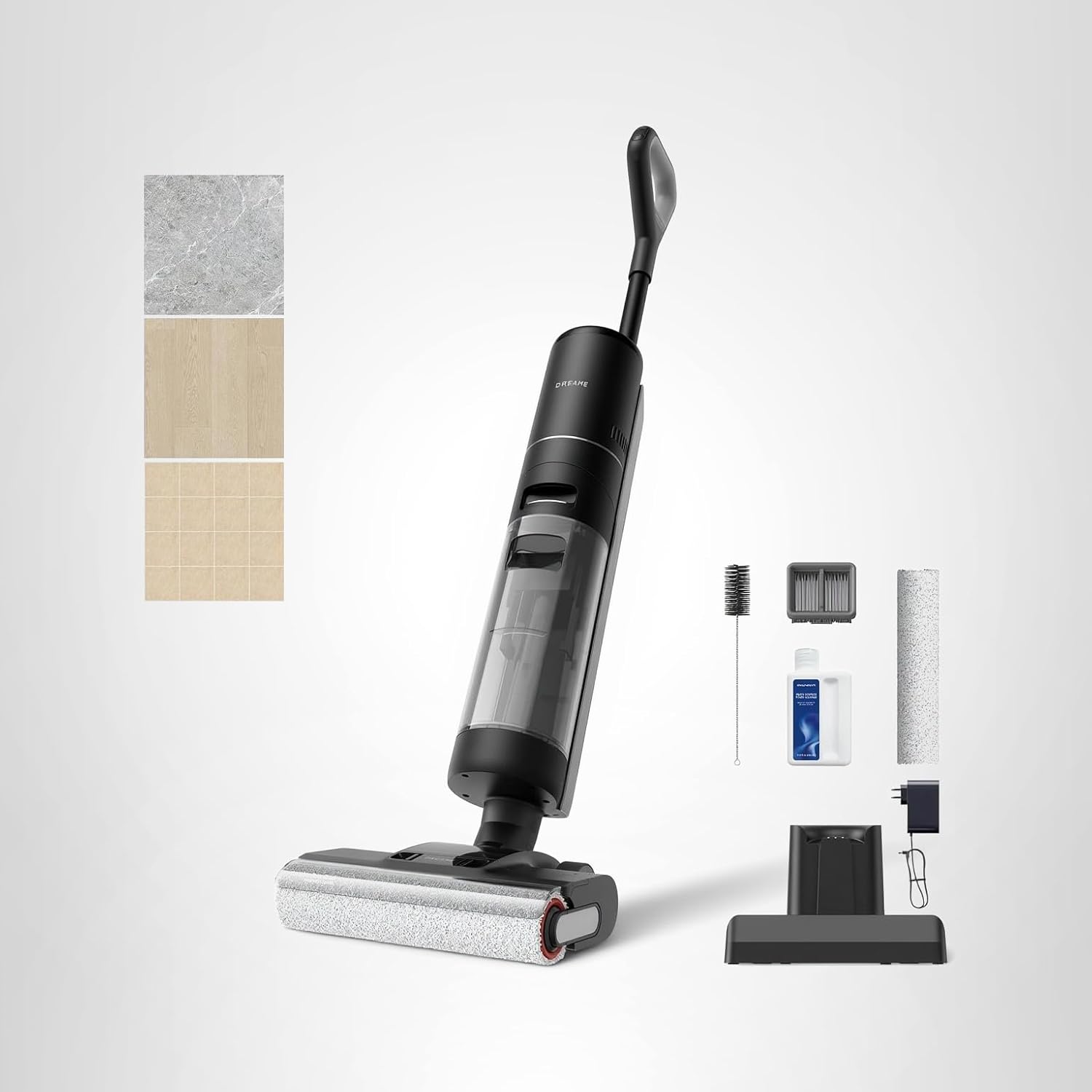 DREAME G10 Pro Wet Dry Vacuum Mop All in One Cordless Floor Cleaner Machine