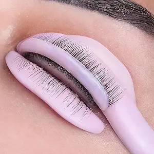 YSEN’S Silicone Lash Lift Pads (14 Pcs / 7 Sizes)