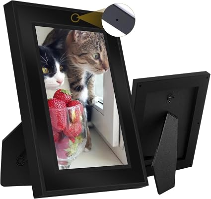 Hidden Photo Frame Nanny Spy Camera
