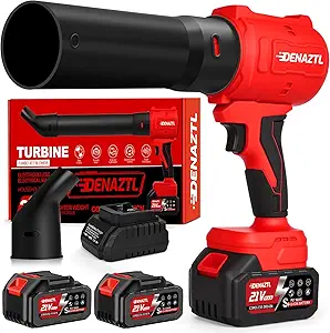 Electric Cordless Handheld Leaf Blower