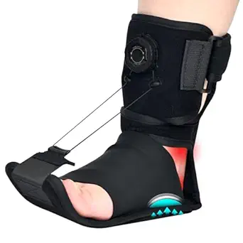 Knob-Lock All-Foam Plantar Fasciitis Night Splint