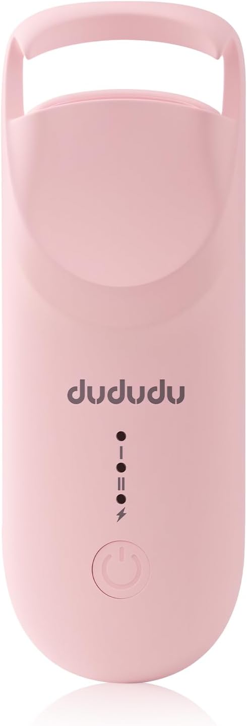 DUDUDU Mini Heated Eyelash Curler