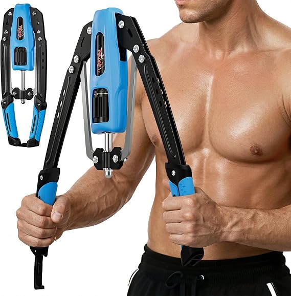Hydraulic Twister Arm & Chest Trainer
