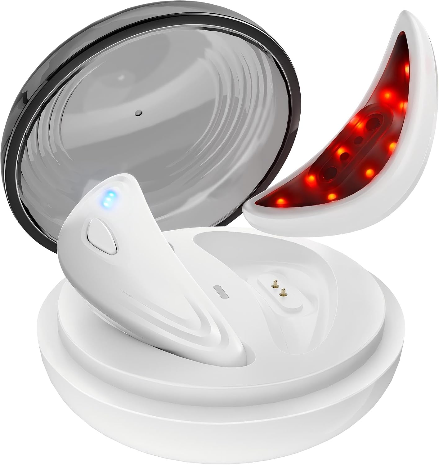 Red Light Under Eye Therapy Device
