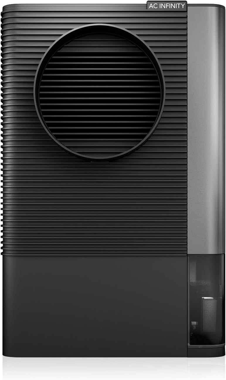 AC Infinity HYDRONE 5 Precision Dehumidifier