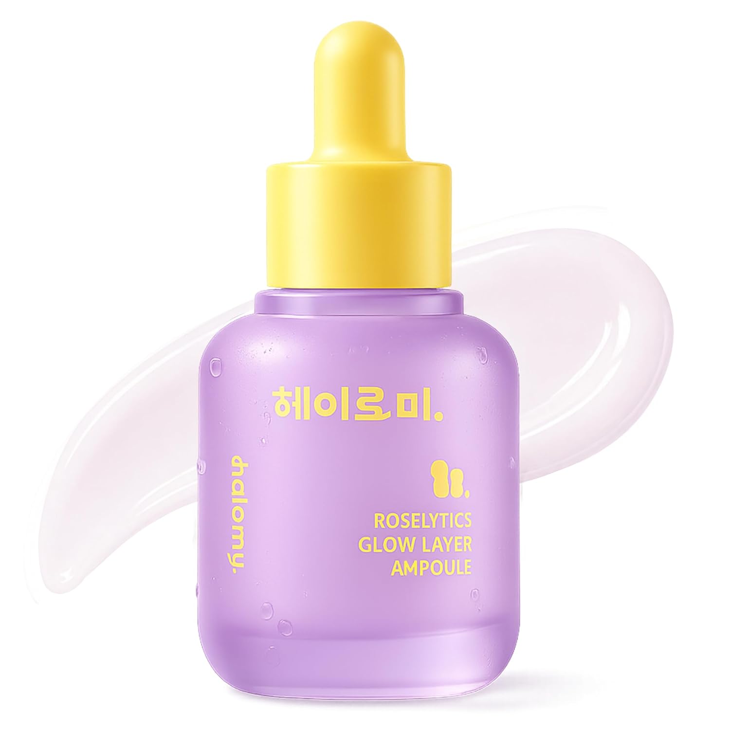Rose PDRN Glow & Hydrating Serum