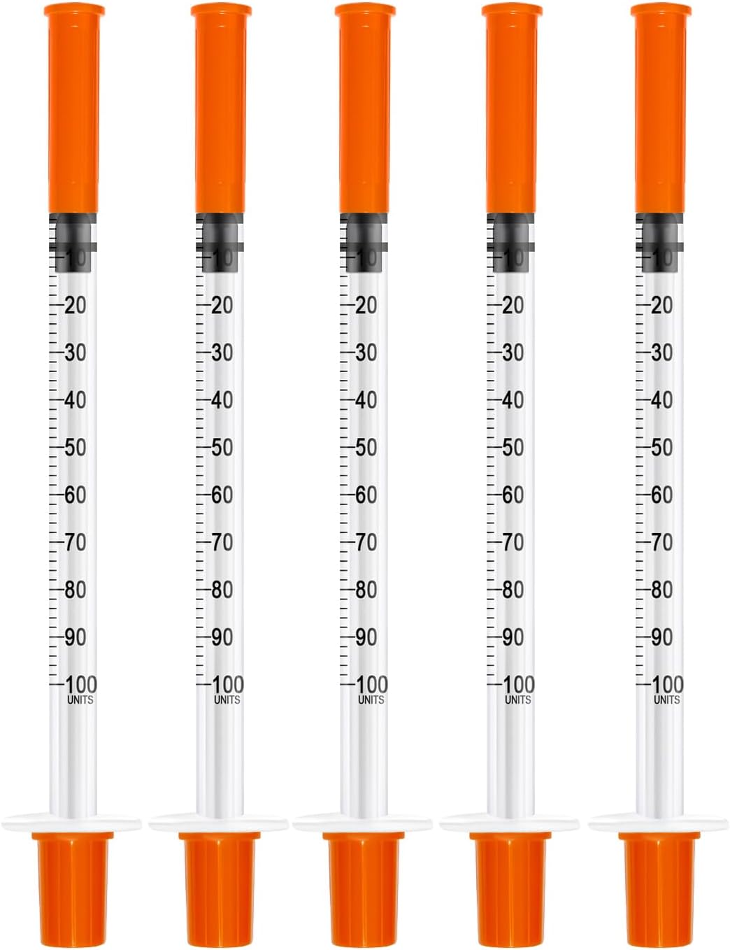 1ml 30G Syringe with Needle