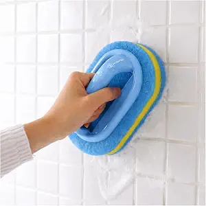 All-Purpose Ergonomic Cleaning Scrub Brush