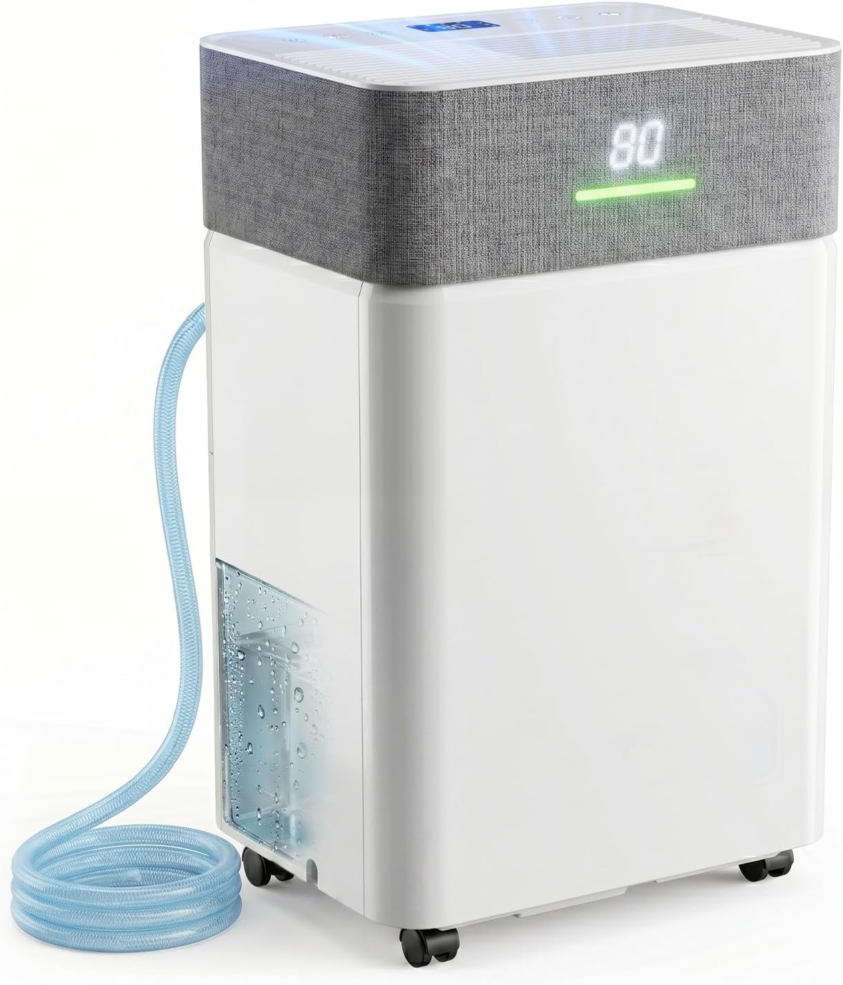 Large Space Smart Dehumidifier