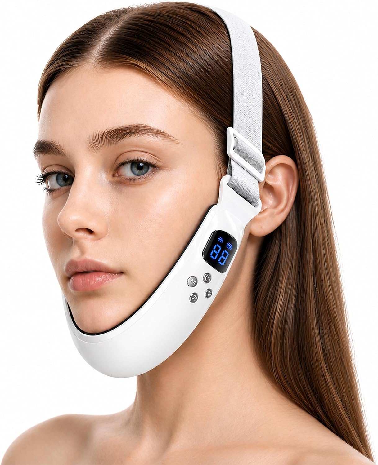 Electric Double Chin V-Face Machine
