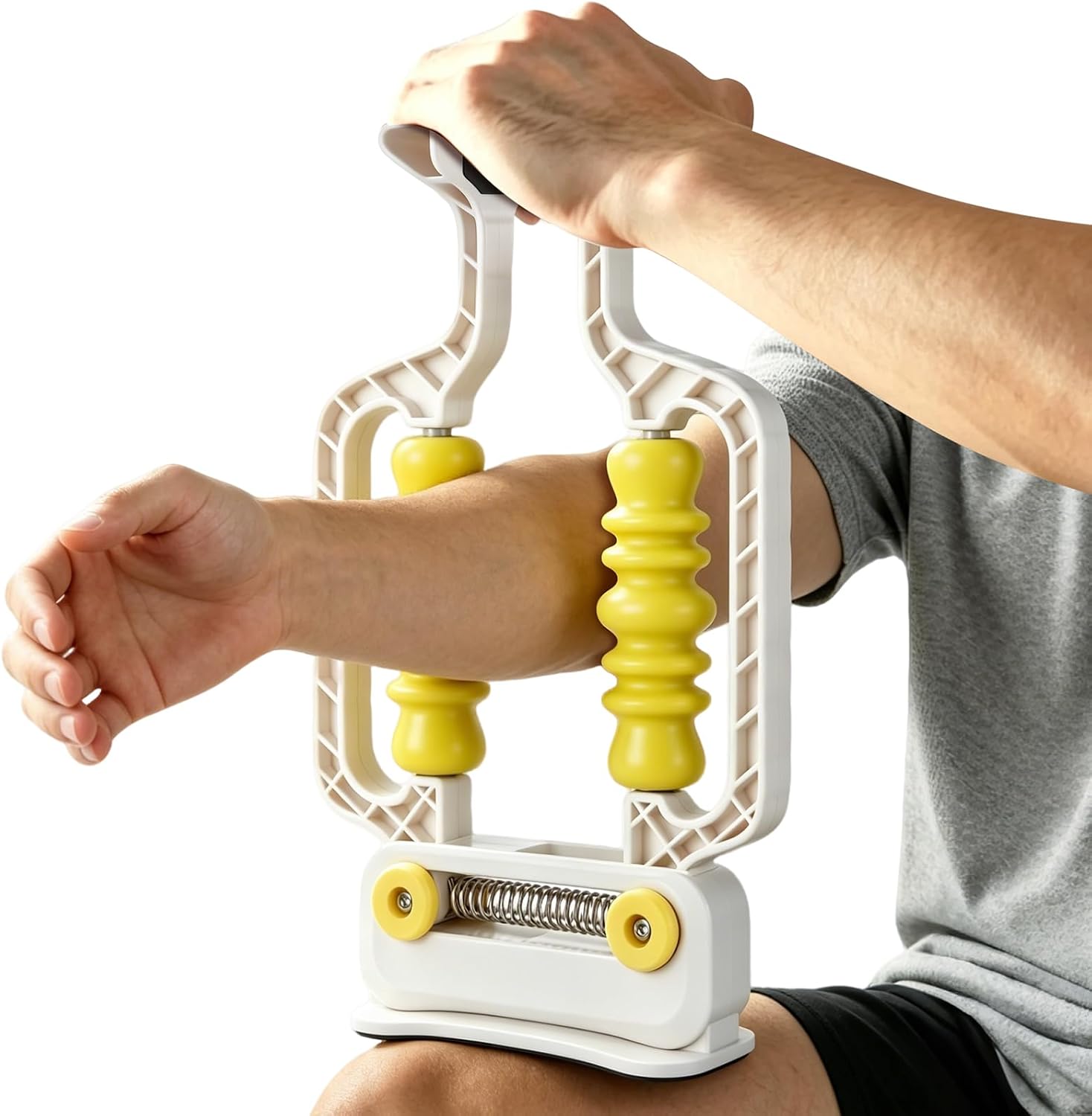 Compact Forearm Muscle Massage Roller