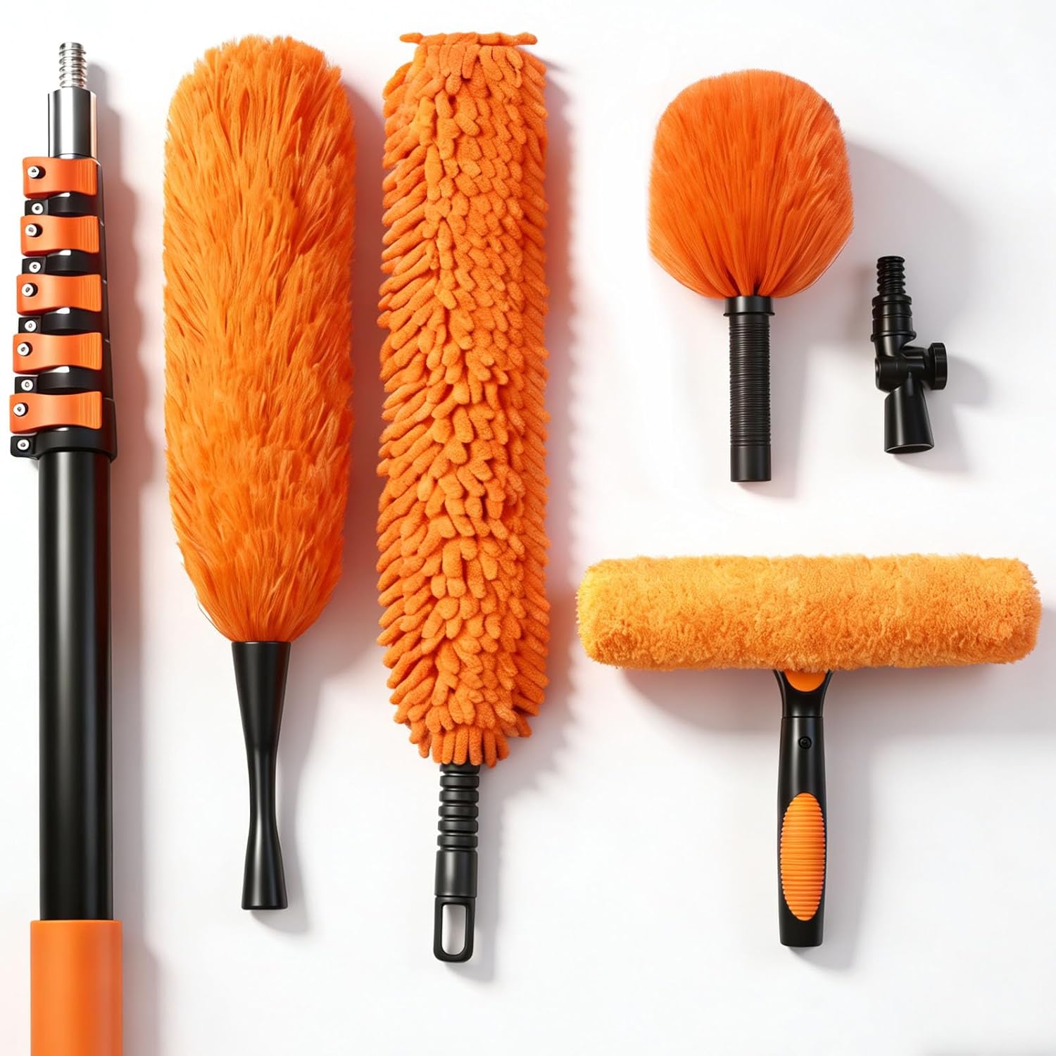 26FT High-Reach Extension Duster Kit