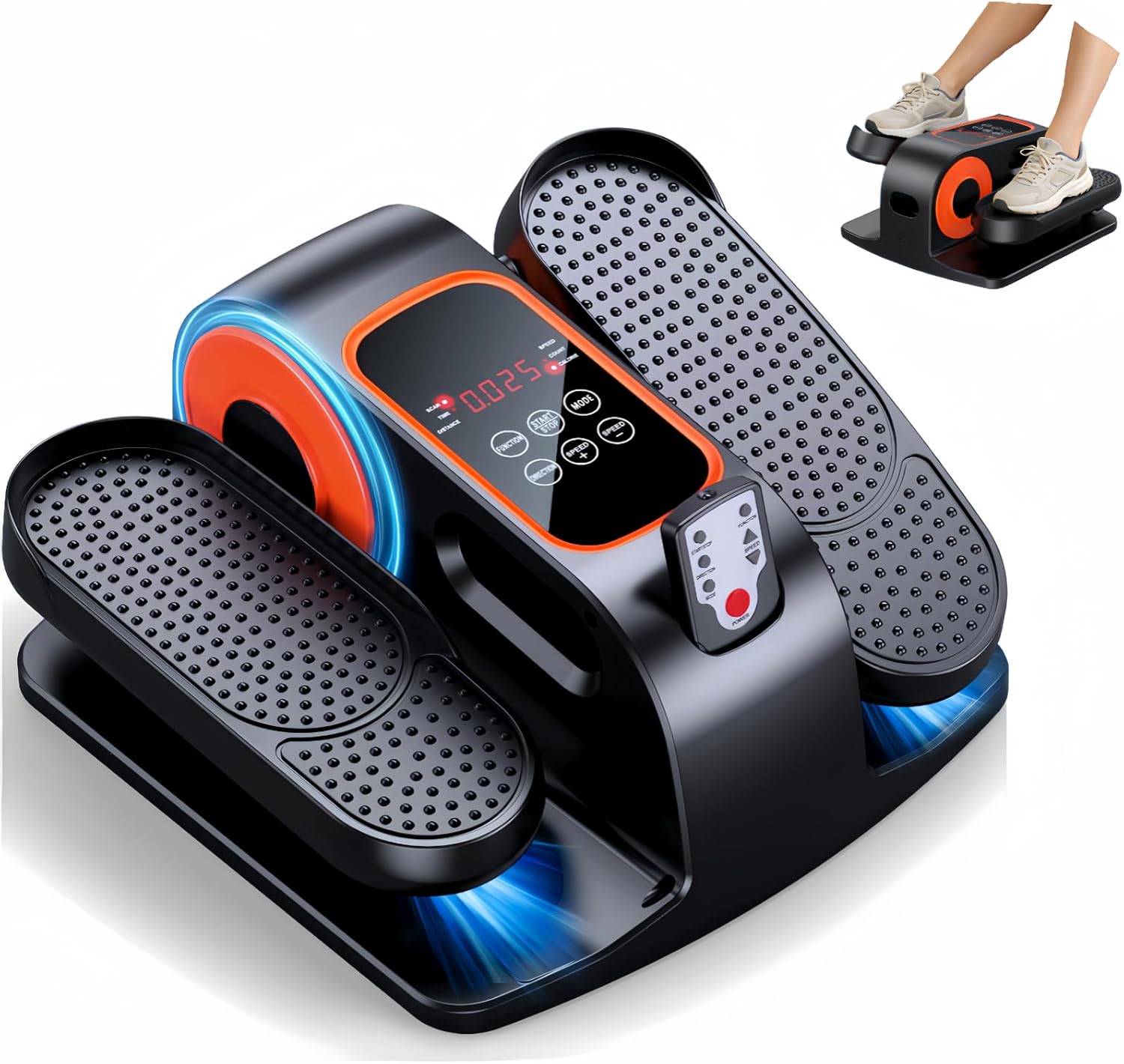 Under Desk Electric Seated Elliptical
