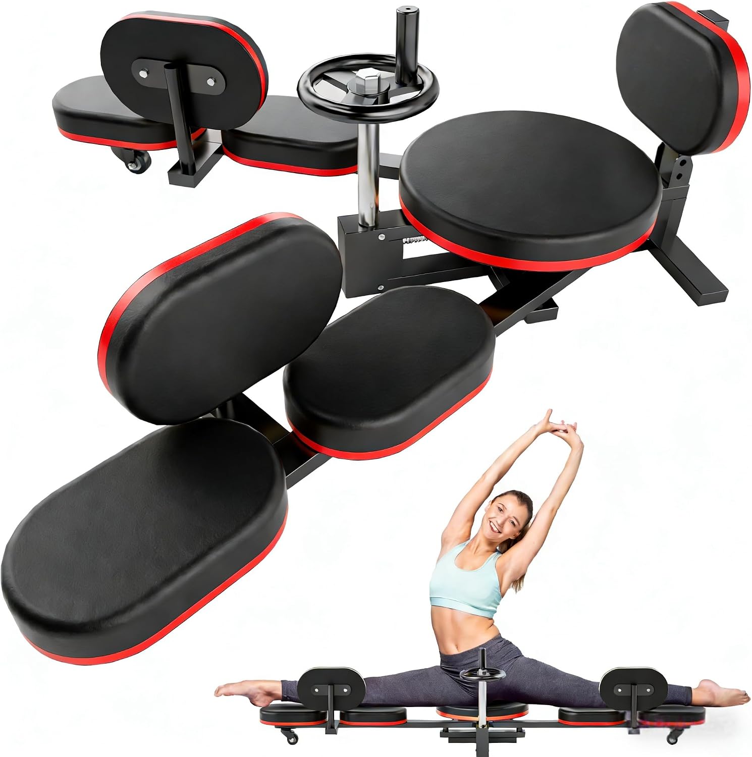 TDH Leg Stretcher Split Machine