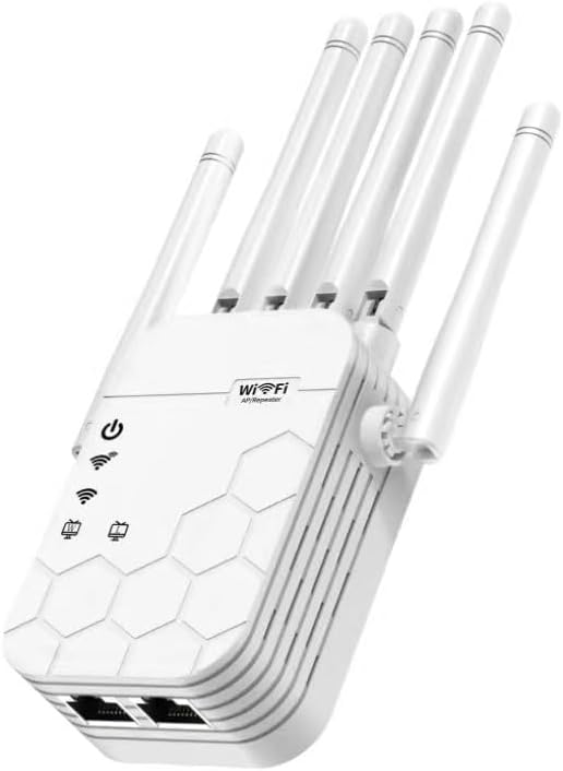 AC1900 Dual Band Home WiFi Extender