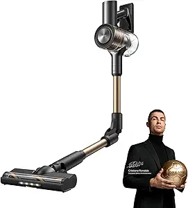DREAME R10S Cordless Stick Vacuum with Bendable Rod