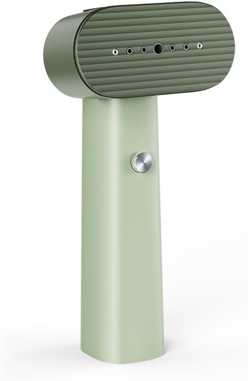 Portable Green G6 Garment Steamer