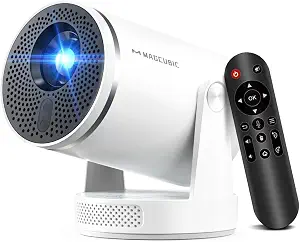 Magcubic HY320Pro Smart Mini Projector