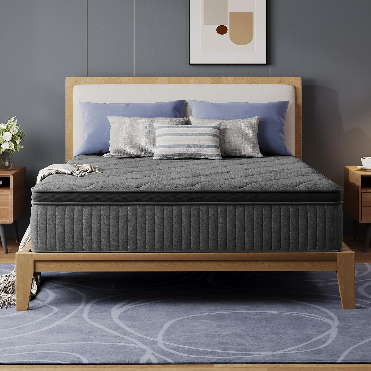 Avenco 10 Inch Queen Mattress