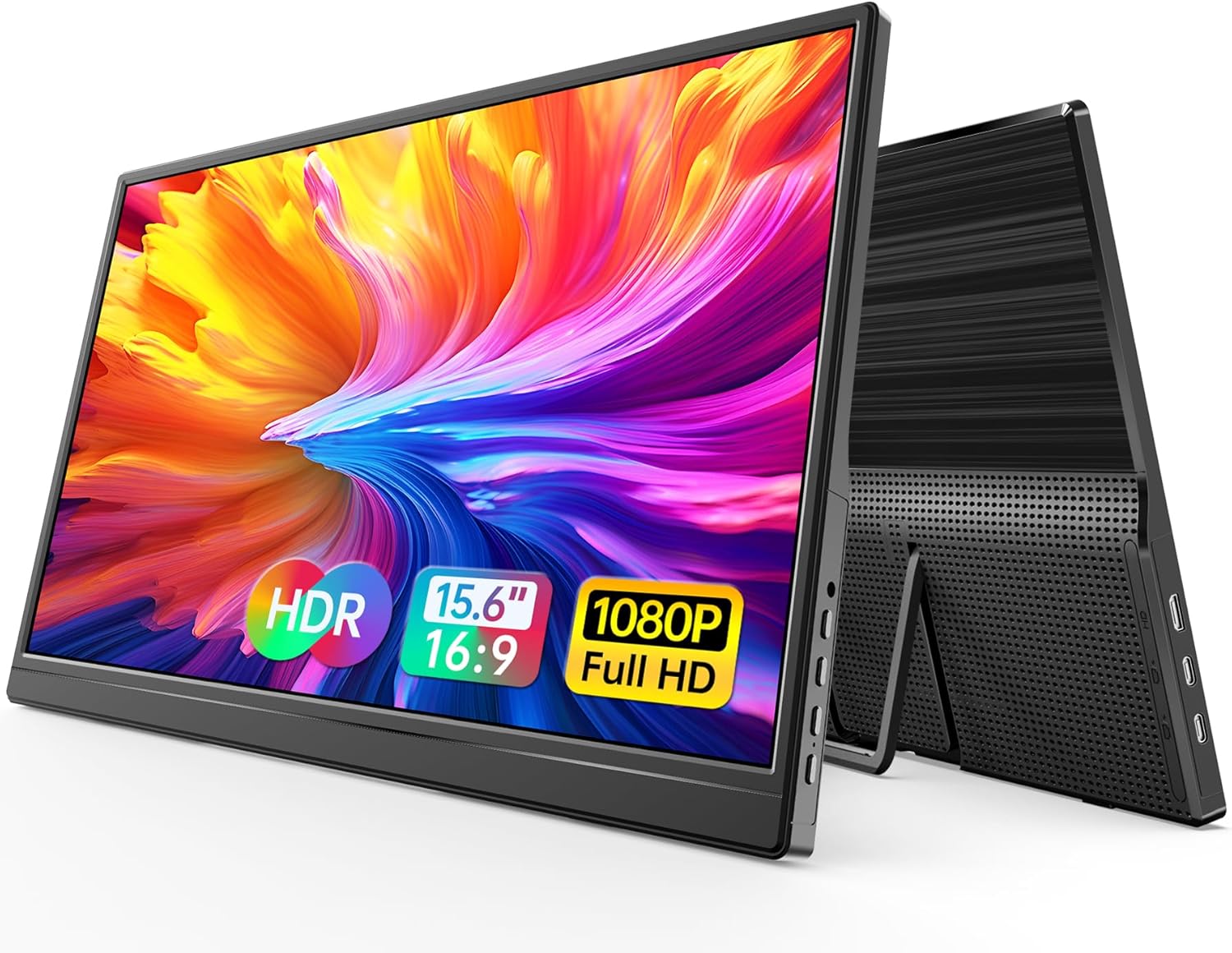 WGK 15.6 Inch Portable Monitor