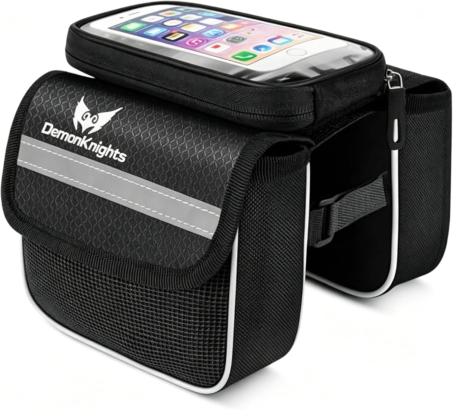 T8 Adult Bicycle Frame & Handlebar Bag