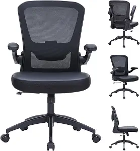 Heavy Duty Executive Office Chair