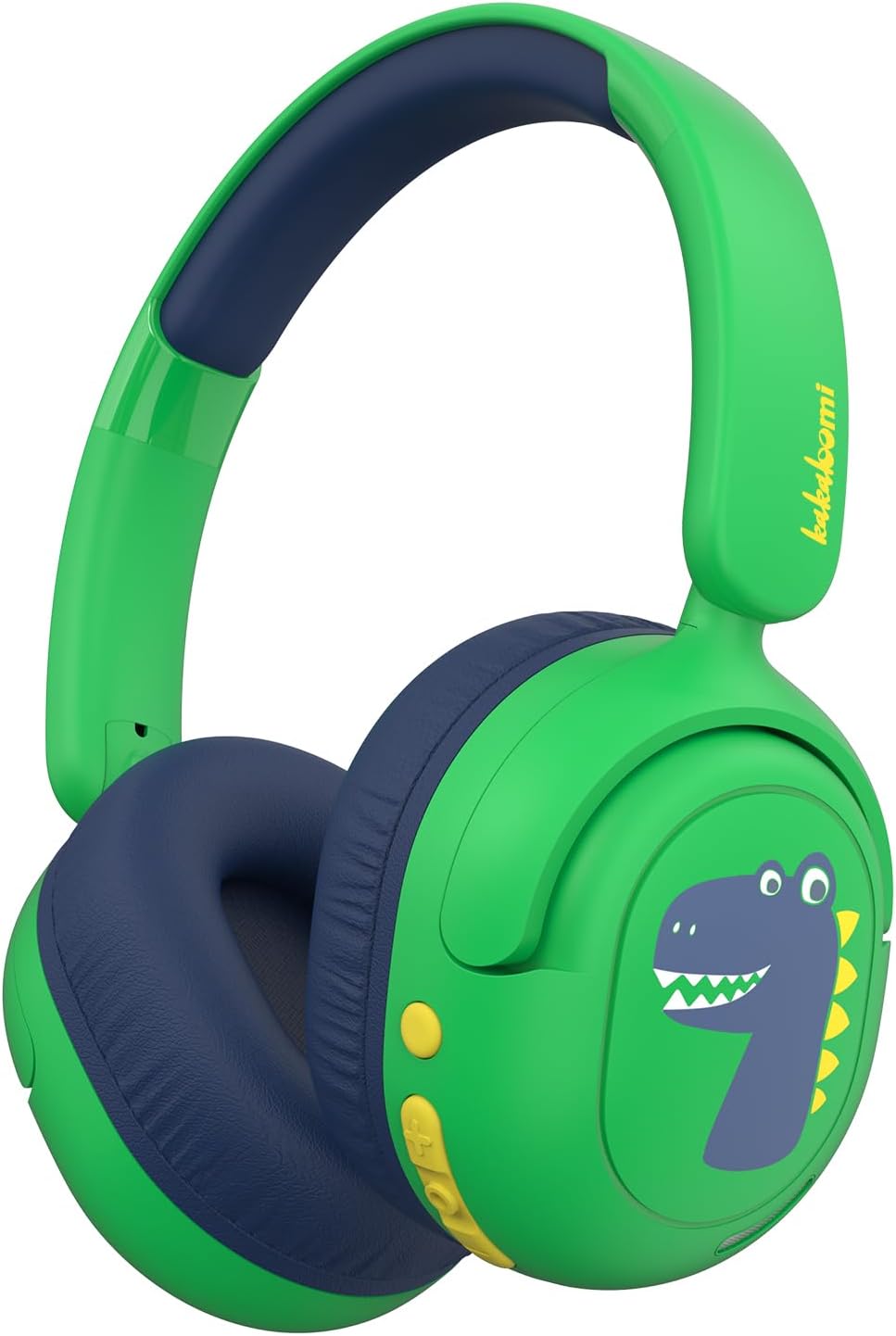 Dinosaur Foldable Wireless Kids Bluetooth Headphones