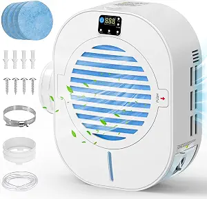 Kiss Core Indoor Dryer Vent Box