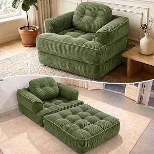 Convertible Folding Chair Sofa Bed