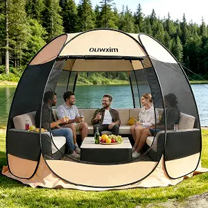Pop Up Canopy Screen House