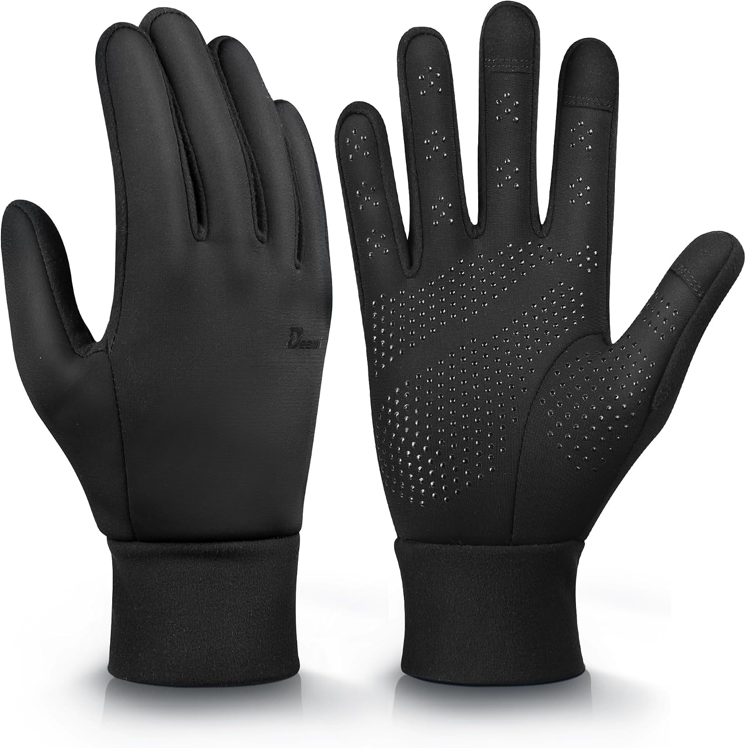 Winter Cold Weather Touchscreen Liner Gloves