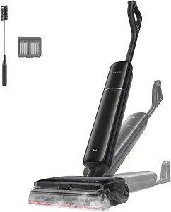 DREAME Aero Pro Steam Vacuum Mop