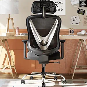 Ergonomic Mesh Office Desk Chair