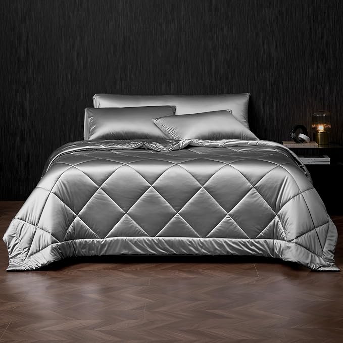 Dream Valley Outlast® Temperature Regulating Queen Comforter Set