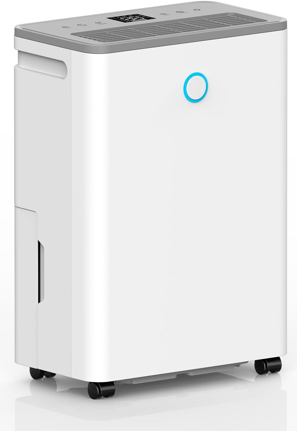 Max 30-Pint Basement & Home Dehumidifier (up to 2,000 Sq. Ft.)