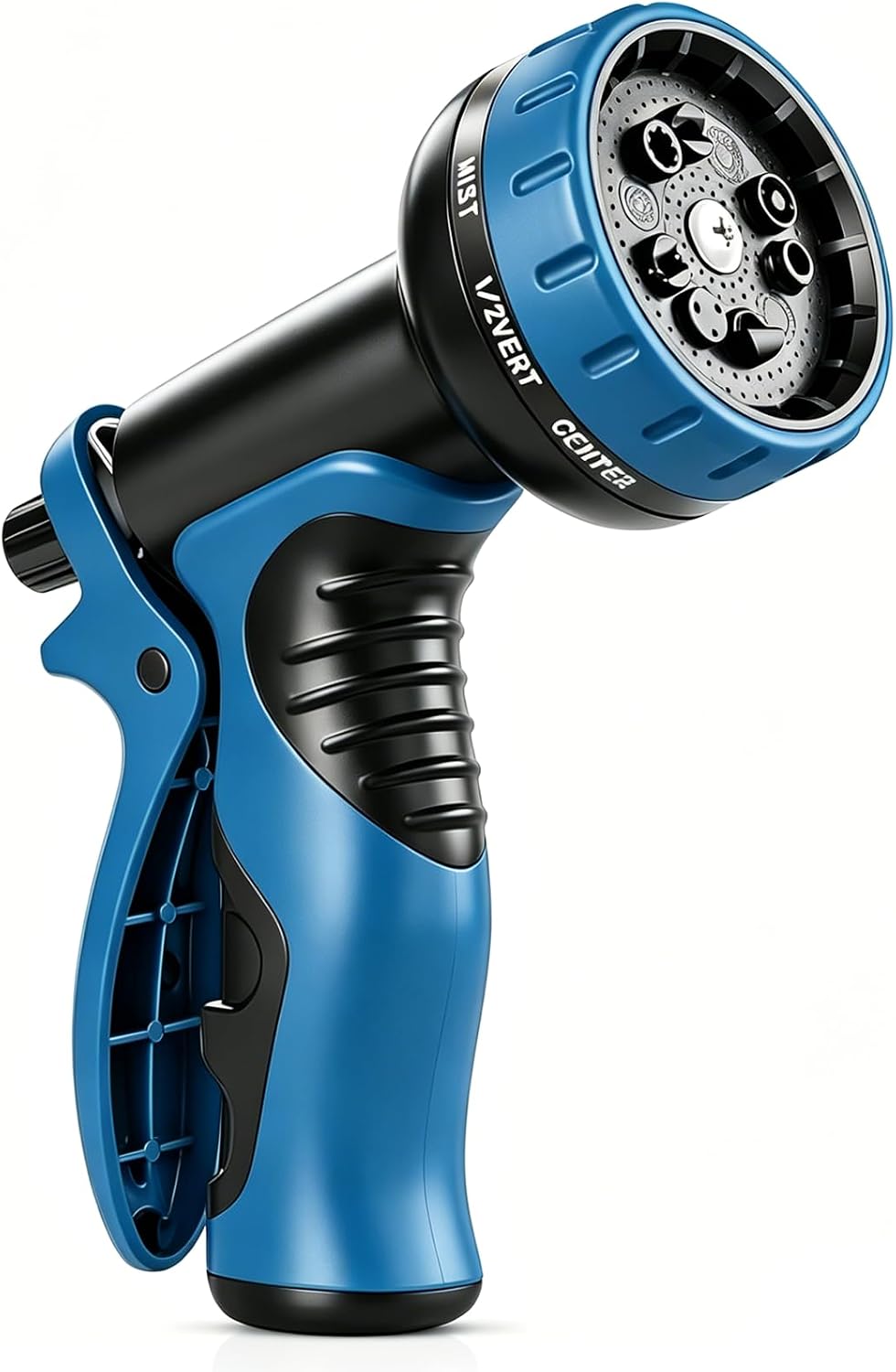 Multi-Functional 10-Pattern Garden Hose Nozzle