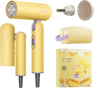 Dreame Pocket Cake Travel Hair Dryer
