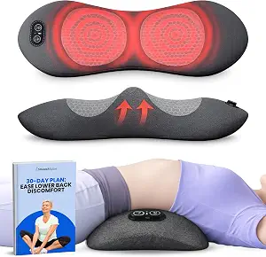 SmoothSpine Triple Fusion Back Massager XL