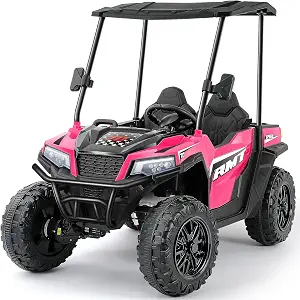 24V 2-Seater Kids Ride-On Truck