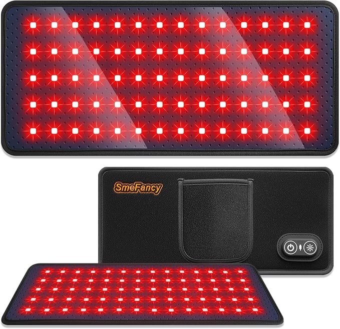 Infrared Red Light Therapy Body Pad