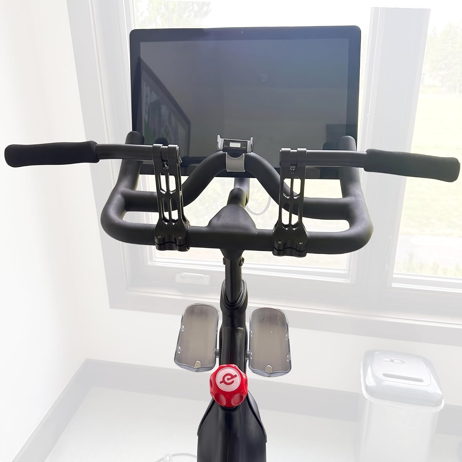 Handlebar Extenders for Peloton & Indoor Exercise Bikes