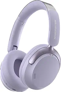 Monster Persona 3rd ANC Wireless Noise-Canceling Headphones (Purple)