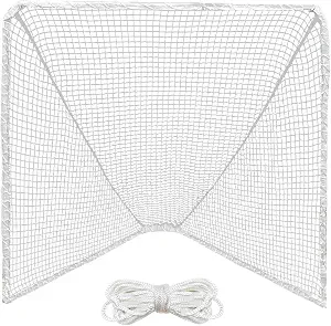 Lacrosse Goal Replacement Net 6x6x7Ft