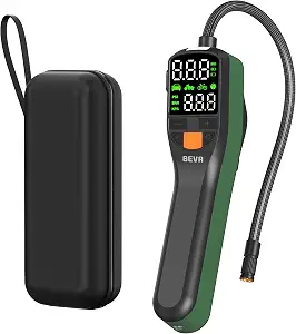 BEVA CAP03 Portable Tire Inflator Air Compressor (150 PSI)