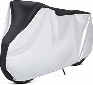 QEASET Waterproof Outdoor Bike Cover
