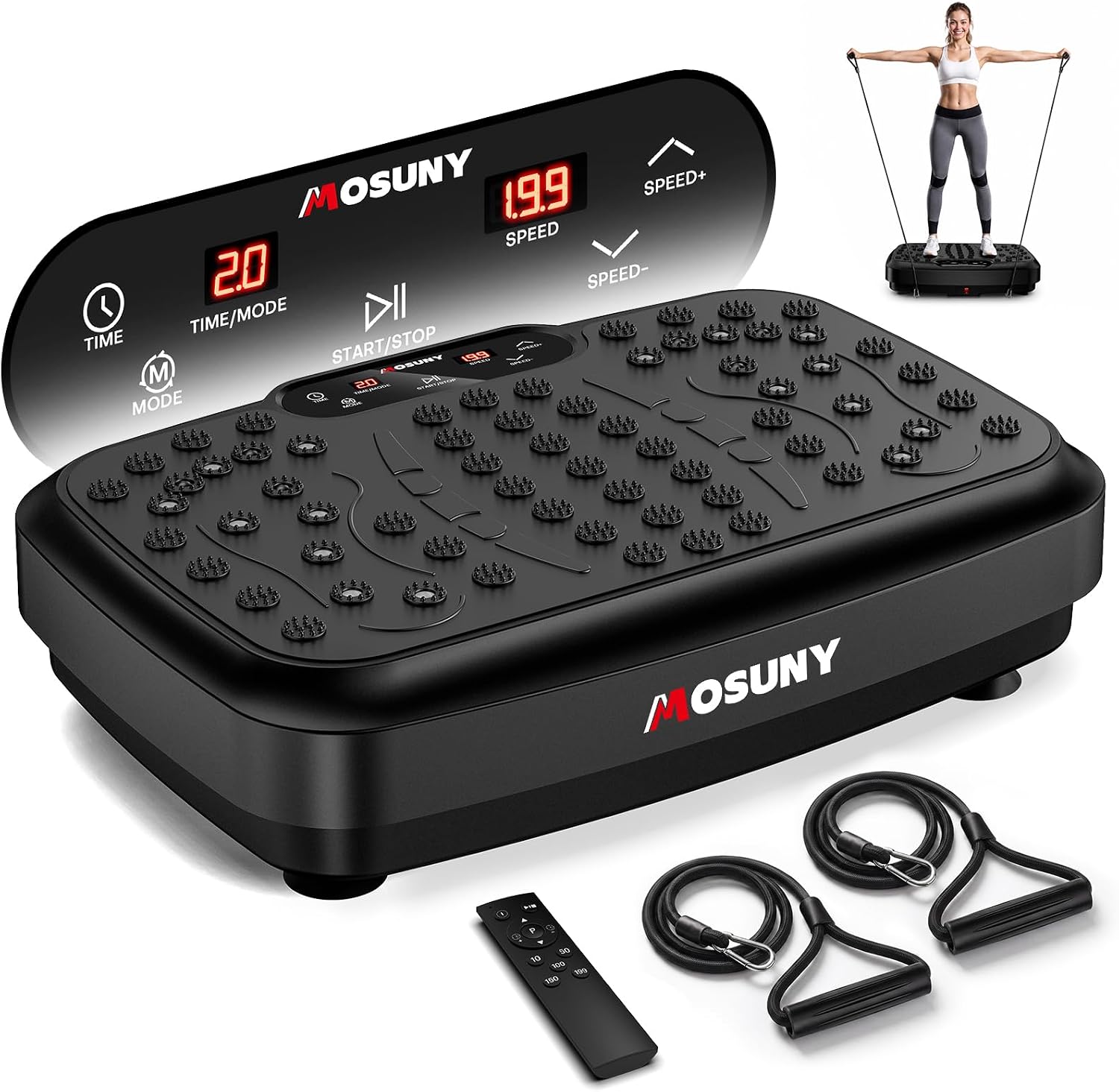Vibration Plate Lymphatic Drainage Machine