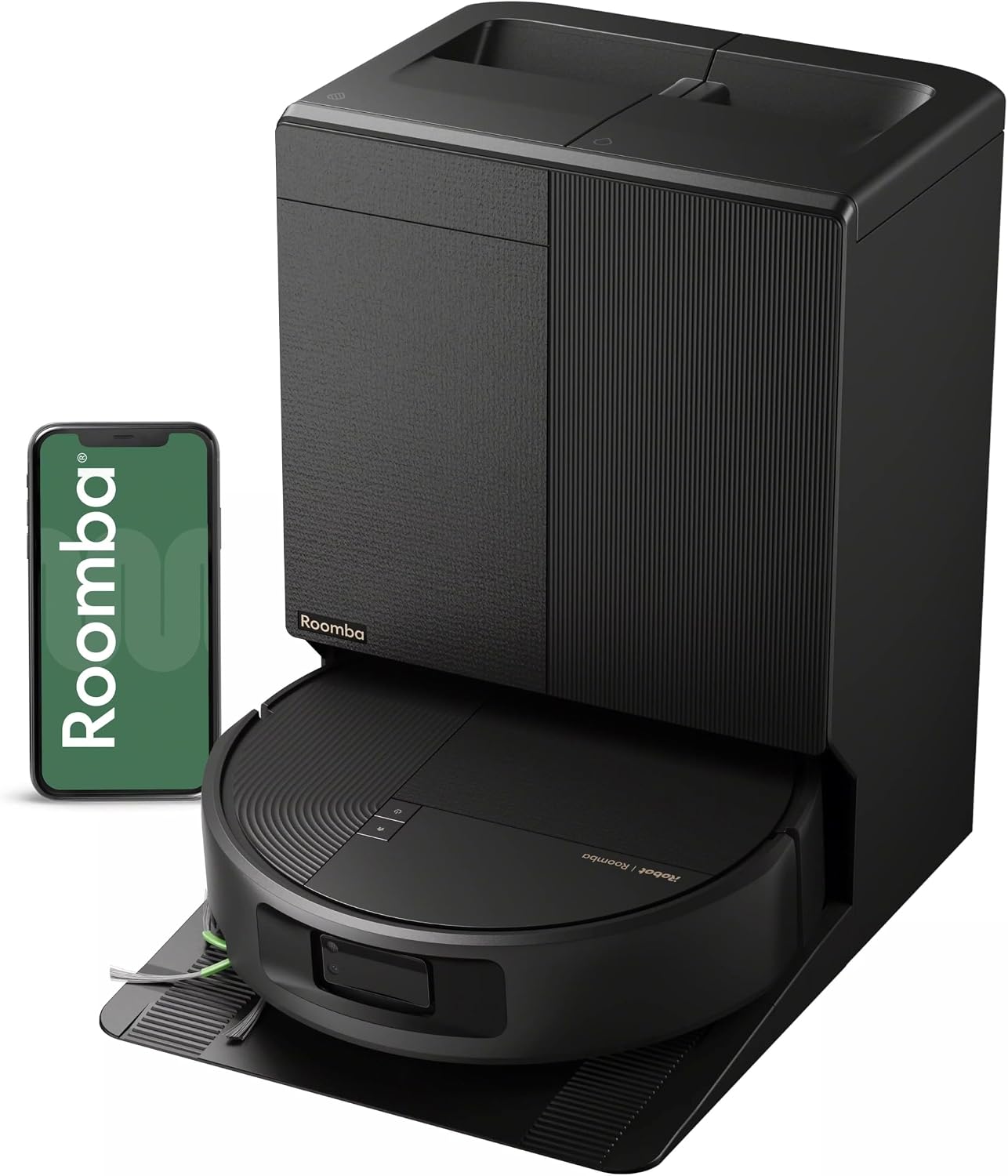 iRobot Roomba Plus 678X Robot Vacuum & Mop Combo with AutoWash Dock