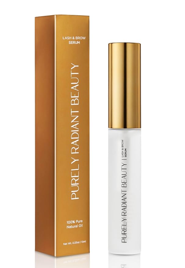 Prostaglandin-Free Natural Eyelash & Brow Growth Serum
